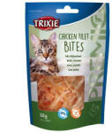 TRIXIE 42701 Premio Chicken Filet Bits - jutalomfalat 50g - pegazusallatpatika