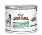 Royal Canin Canine Diabetic konzerv 195g - pegazusallatpatika