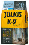 Julius-K9 Utility Dog Hypoallergenic Adult Wild boar, berry Adult száraztáp 3kg