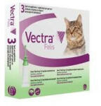Vectra Spot on cat 0, 6-10 kg / 3ampulla - pegazusallatpatika
