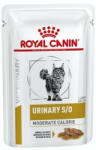 Royal Canin Feline Urinary S/O Moderate Calorie 12x85g alutasak - pegazusallatpatika