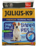 Julius-K9 prémium helyhez szoktató kutyapelenka öntapadó sarokkal 40x60cm 12db