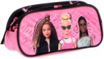 Undercover Ученически несесер Undercover Barbie - С 1 цип (31273)