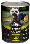 Spirit of Nature Dog strucchúsos konzerv kutyáknak 415g
