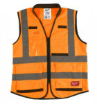 Milwaukee Prémium láthatósági mellény, narancssárga - XXL/XXXL (4932471900) - szucsivill