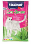 Vitakraft Cat Grass Saatenbeutel - kiegészítő eleség (macskafű vetőmag) 50g - pegazusallatpatika