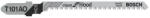 Bosch Dekopírfűrészlap fához T 101 AO 83/1, 4 mm íves vágáshoz (3 db) (2608630559) - szucsivill