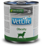 Vet Life Dog Obesity konzerv 300g