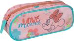 Undercover Ученически несесер Undercover Minnie Mouse - С 1 цип (31332)