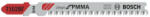 Bosch Dekopírfűrészlap PVC-hez T 102 BF 92/1, 8 mm bimetál (3 db) (2608636780) - szucsivill