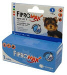 Fipromax Spot on oldat kutyáknak S méret 1 ampulla