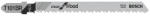 Bosch Dekopírfűrészlap fához T 101 BR 100/2, 5 mm (5 db) (2608630014) - szucsivill