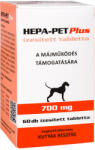 HEPA-PET Plus ízesített tabletta 700 mg - 60 tabletta