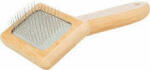 TRIXIE 23023 Soft Brush - szögletes bambusz kefe 9x15cm