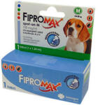FIPROMAX Spot on oldat kutyáknak M méret 1 ampulla - pegazusallatpatika