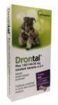 Drontal Plus ízesített féreghajtó tabletta 1db