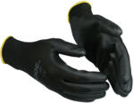 Guide Gloves 526 Munkavédelmi kesztyű PU-mártott, fekete STL 7 (9-41079) - szucsivill