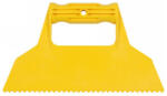  VOREL Fogazott spatulya műanyag 225 mm (05973) - szucsivill