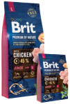  Brit Premium by Nature Junior Large Breed kutyatáp 3 kg