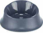 TRIXIE 24427 Plastic Bowl - műanyag, magasított peremű tál kutyák részére (0, 35l/Ø18cm) - pegazusallatpatika