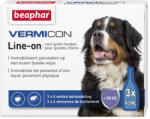Beaphar Vermicon - Spot On nagytestű kutyák részére (>30kg) - pegazusallatpatika