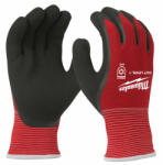 Milwaukee Munkavédelmi kesztyű vágásbiztos nitril mártott TÉLI 1/A - XL/10 (12 pár) (4932479002-XL)