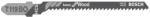 Bosch Dekopírfűrészlap fához T 119 BO 83/2, 0 mm HCS (3 db) (2608637788)