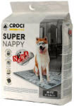 Croci - Super Nappy kutyapelenka- újságpapír mintás 84x57cm 60x