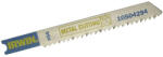  IRWIN Dekopírfűrészlap U118G 70/0, 7 mm HSS (5 db) (10504294)