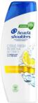 Head & Shoulders Sampon Antimatreata cu Extract de Citrice pentru Par Gras - Head&Shoulders Anti-Dandruff Shampoo Citrus Fresh for Greasy Hair, 625 ml