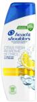 Head & Shoulders Sampon Antimatreata cu Extract de Citrice pentru Par Gras - Head&Shoulders Anti-Dandruff Shampoo Citrus Fresh for Greasy Hair, 330 ml