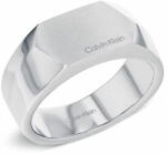 Calvin Klein Férfi acél gyűrű Magnify 35100016 (Kerület 62 mm)