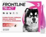 Frontline Tri-Act spot-on kutyáknak XL 40-60kg 3x