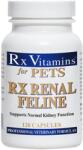 Rx Vitamins Renal Feline kapszula 120x