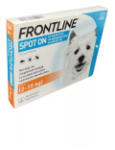 Frontline spot-on kutyáknak S 2-10kg 3x