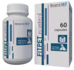 BiogenicVet Fitpet Control kapszula 60x
