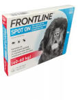Frontline spot-on kutyáknak XL 40-60kg 3x