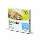 Drontal cat tabletta 2x - dogmopharm