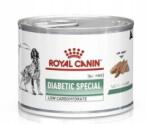 Royal Canin Diabetic kutyáknak 195g