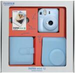 Fujifilm Instax Mini 12 Bundle Box Pastel Blue Aparat foto analogic