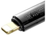 Mcdodo Cablu de date Mcdodo Amber Series Fast Charging USB-Lightning, 1.2m (Negru) (CA-2080)