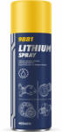 MANNOL 9881 Lithium Spray zsír spray, 400ml (9881)