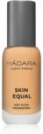 Mádara MÁDARA Skin Equal machiaj de stralucire pentru un look natural SPF 15 culoare #50 Golden Sand 30 ml