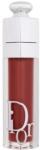 Dior Addict Lip Maximizer hidratáló és ajakfeltöltő hatású szájfény 6 ml árnyék 012 Rosewood