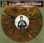 Elvis Presley - G. I. In Germany (Limited Edition) (Marbled Coloured) (LP) (4260494435481)