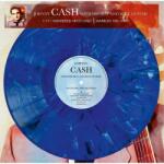 Johnny Cash - With His Hot And Blue Guitar (Limited Edition) (Reissue) (Blue Marbled Coloured) (LP) (4260494436341)