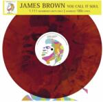 James Brown - You Call It Soul (Limited Edition) (Brown Marbled Coloured) (LP) (4260494435832)