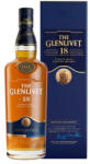 The Glenlivet 18 éves Batch Reserve Single Malt Skót Whiskey DD. (0, 7L 40%)