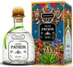Patrón Silver Mexican Tequila Fém DD (0, 7L 40%)