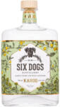 Six Dogs Karoo Gin (0.75L 43%)